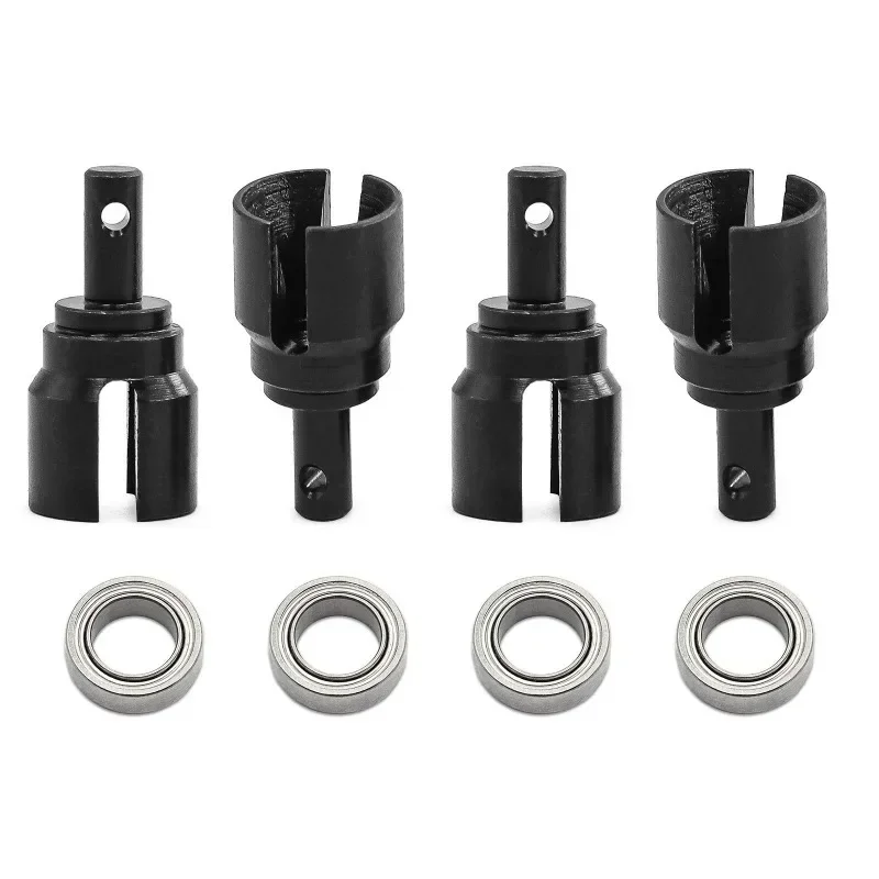 

MJX H16 16207 16208 16209 16210 14209 14210 14301 Differential Cup Diff Cup and Bearing 1/16 RC Car Upgrade Parts Accessories