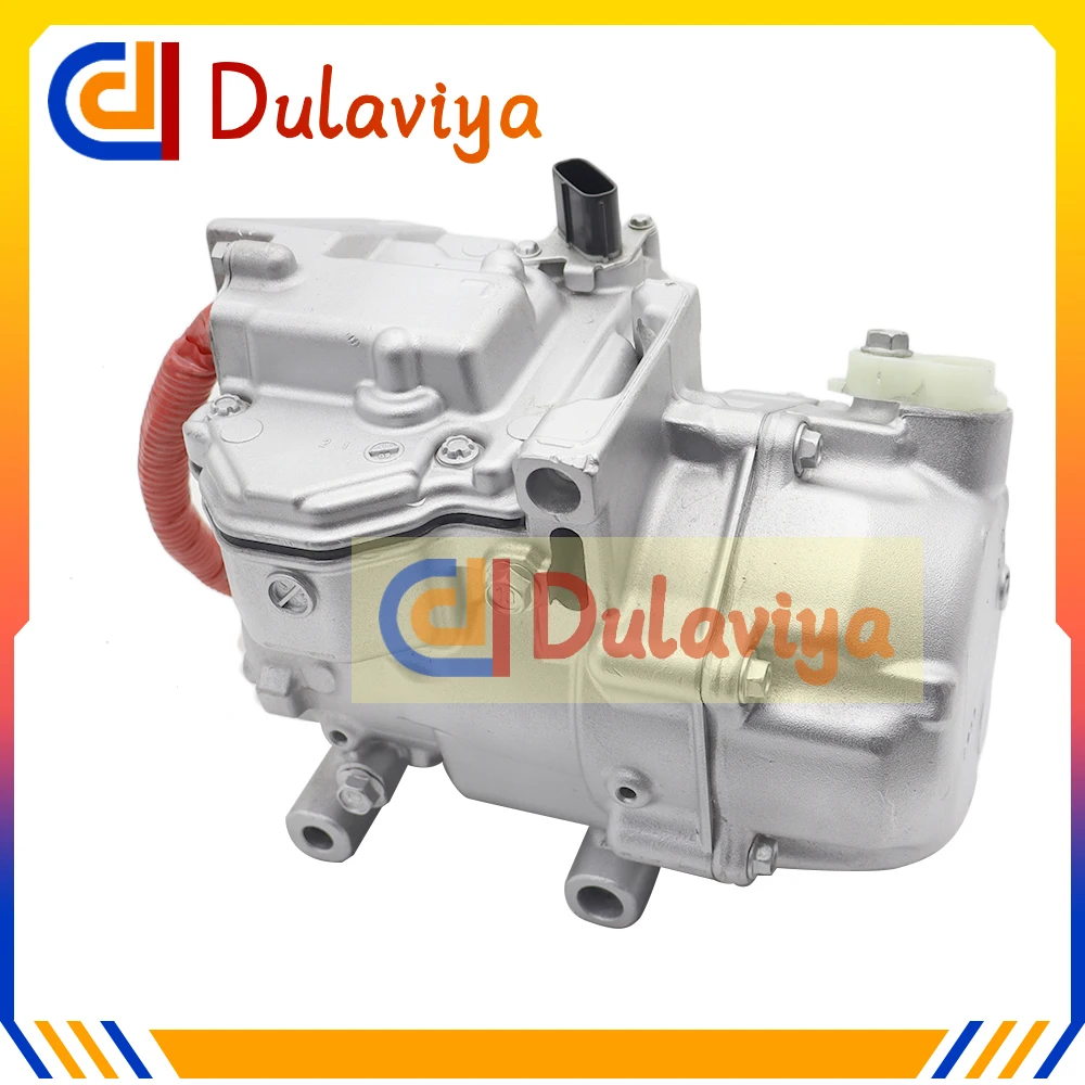 NEW Electric AC AC Compressor For TOYOTA PRIUS 2012-2015 88370-47080 88370-47081  88370-47082 8837047082 8837047080 8837047081