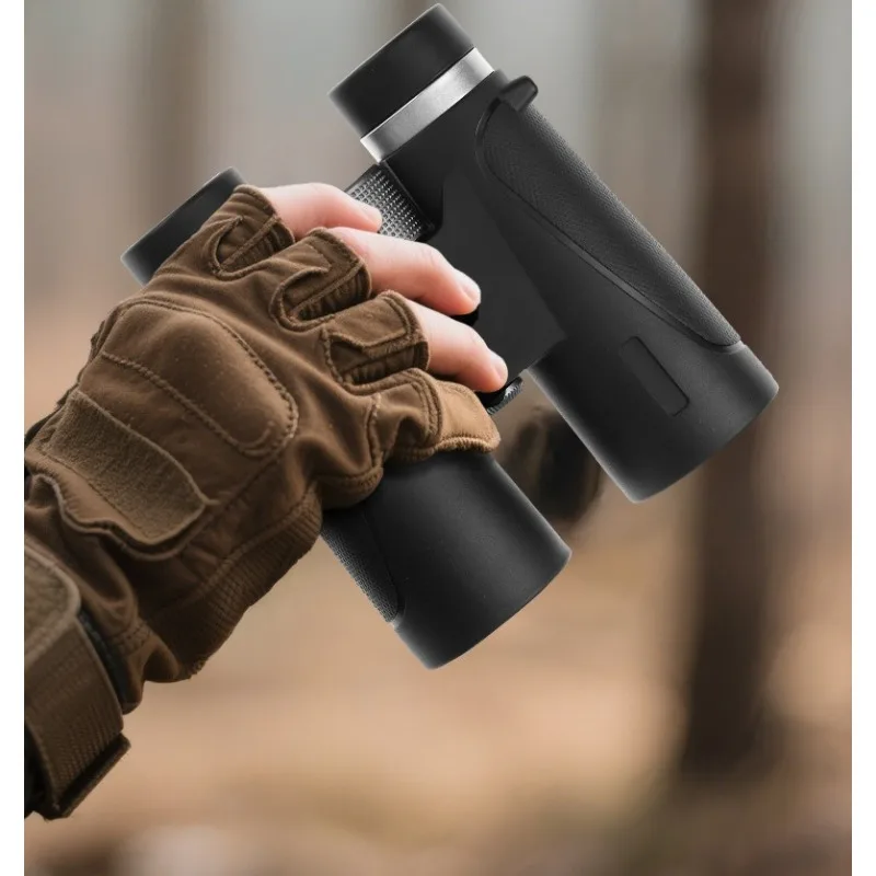 

Портативный бинокль для походов на открытом воздухе, кемпинга, туризма, высокое увеличение, высокая четкость FMC, многослойный телескоп с зумом с покрытием