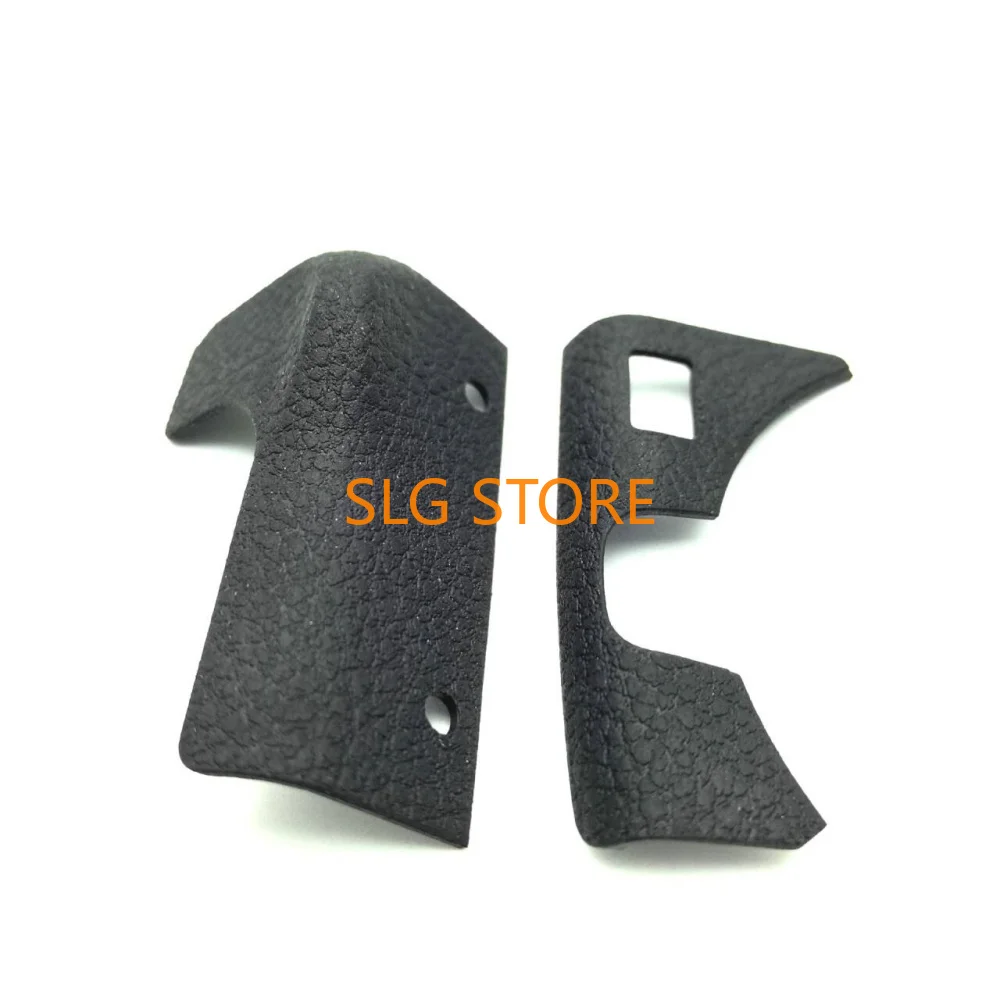 

Original New Back Rear Grip Thumb +Side Door Cover Leather Rubber Unit Part for Nikon Z50 with Adhesive Tape Camera Repair