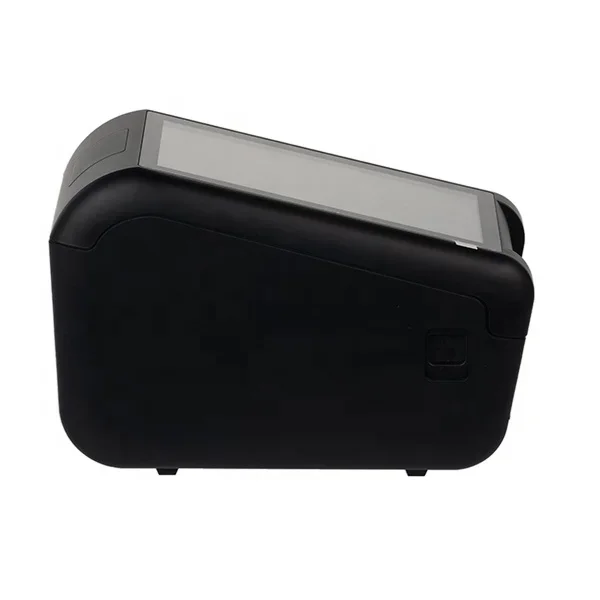 Stampante termica per etichette wireless seriale USB Stampante per etichette con codici a barre Touch screen da 7 pollici Android 8.1 etichette adesive