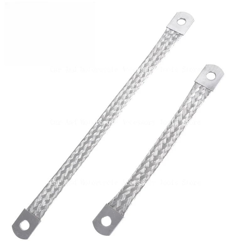 

Плетеная лента для подключения проводов заземления моста батареи из чистой меди