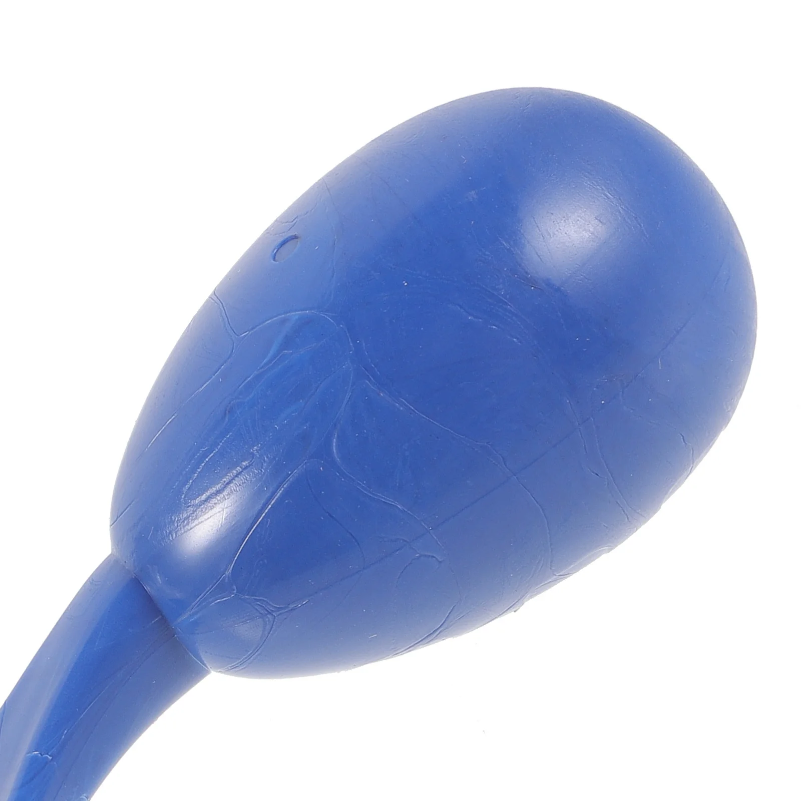 

Anti-Swallowing Prison Small Rubber For Safety Eating Portable Mini Size Durable Soft Edges Round Handle Spoons Prison Use