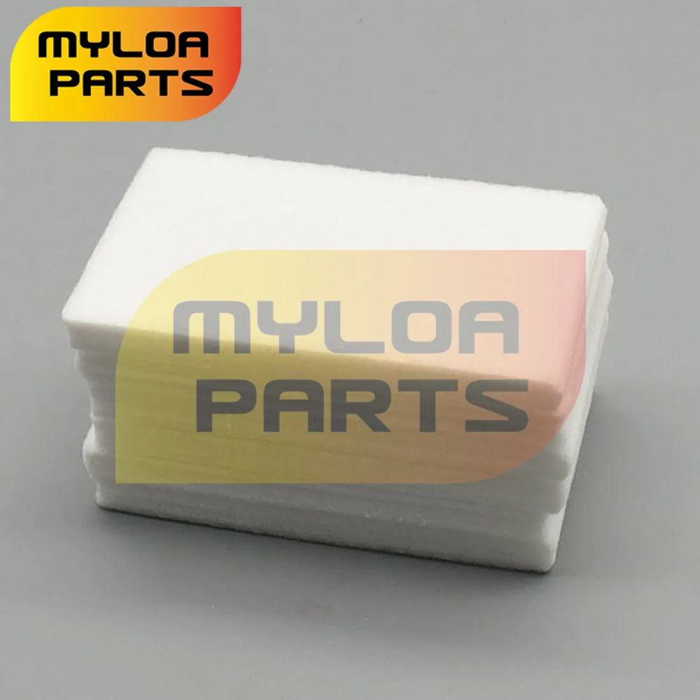 1X T6711 W te Ink Tank Sponge Pad     used   for EPSON WF 7110 7210 7510 7610 7615 7620 7710 7715 7720 3010 3520 3530 3540 3620