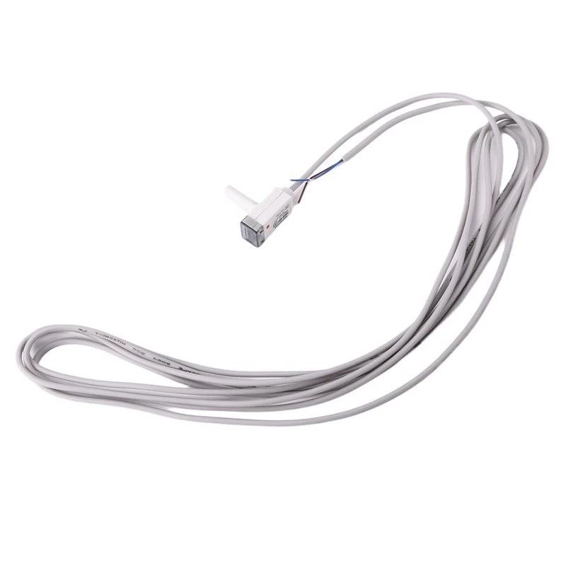 ABUG-For Air Pneumatic System Micro Electronic Sensor Component For SMC-Type Pneumatic Vacuum Pressure Switch PS1100-R06L PS1100