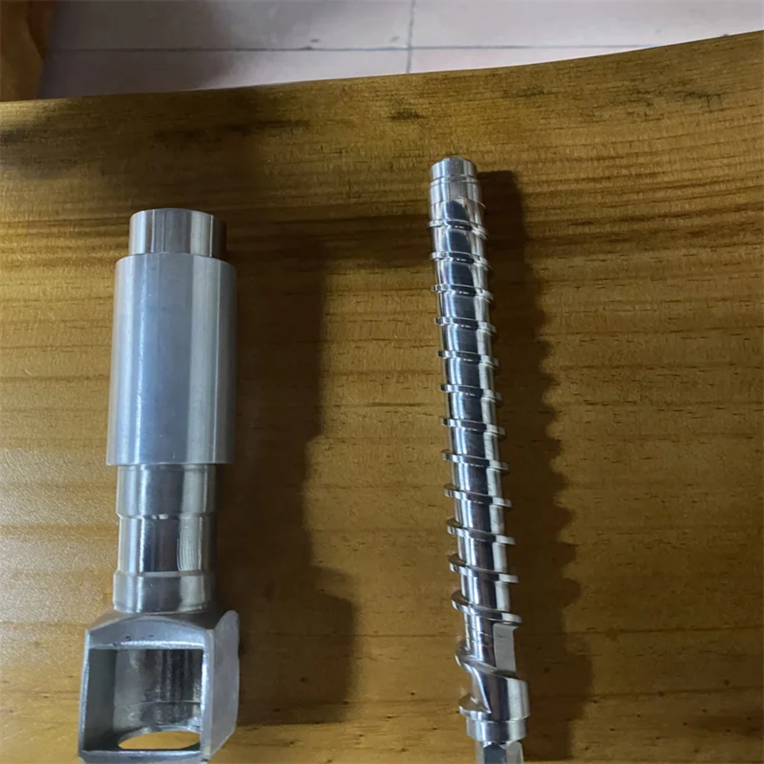 

CS7 Oil Press Machine Press Rod And Squeeze