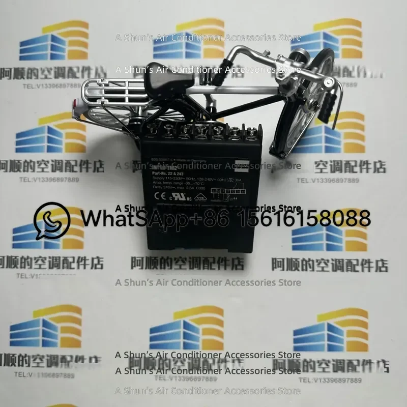 INT69 TM2 Protector Part No 22A 243 Motor Thermal Protection Device Temperature Sensor Switch for Electric Motor Overheat