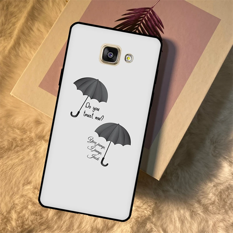 Gilmore Girls Cover For Samsung Galaxy A6 A7 A8 A9 J8 J4 J6 Plus 2018 J7 J5 J3 2016 A5 A3 2017 Back Case