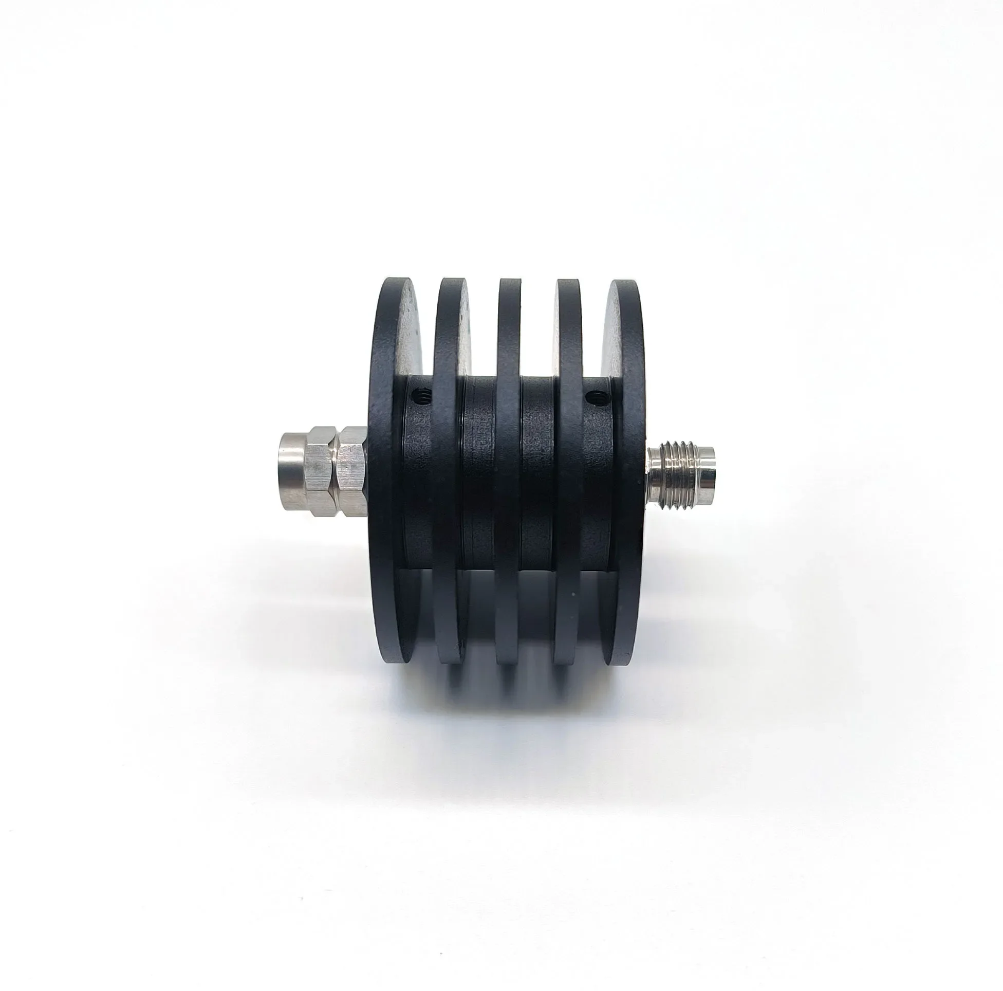 

2025 hot sale 10W DC~50GHZ 2.4MM Male To Female RF Fixed Attenuator 10db 20db 30db 40db