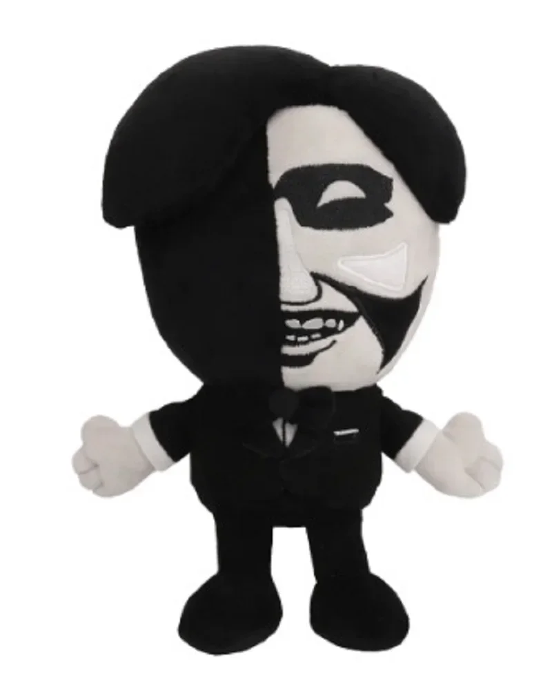 25 سم لعبة كتالوج مانديلا الواعظ القطيفة أنيمي القطيفة