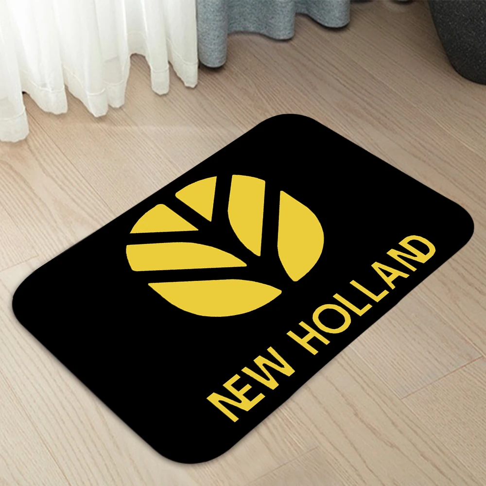 Doormats new holland agriculture Home Carpet Entrance Door Mats Modern Decor Carpet Bathroom Floor Mats 102