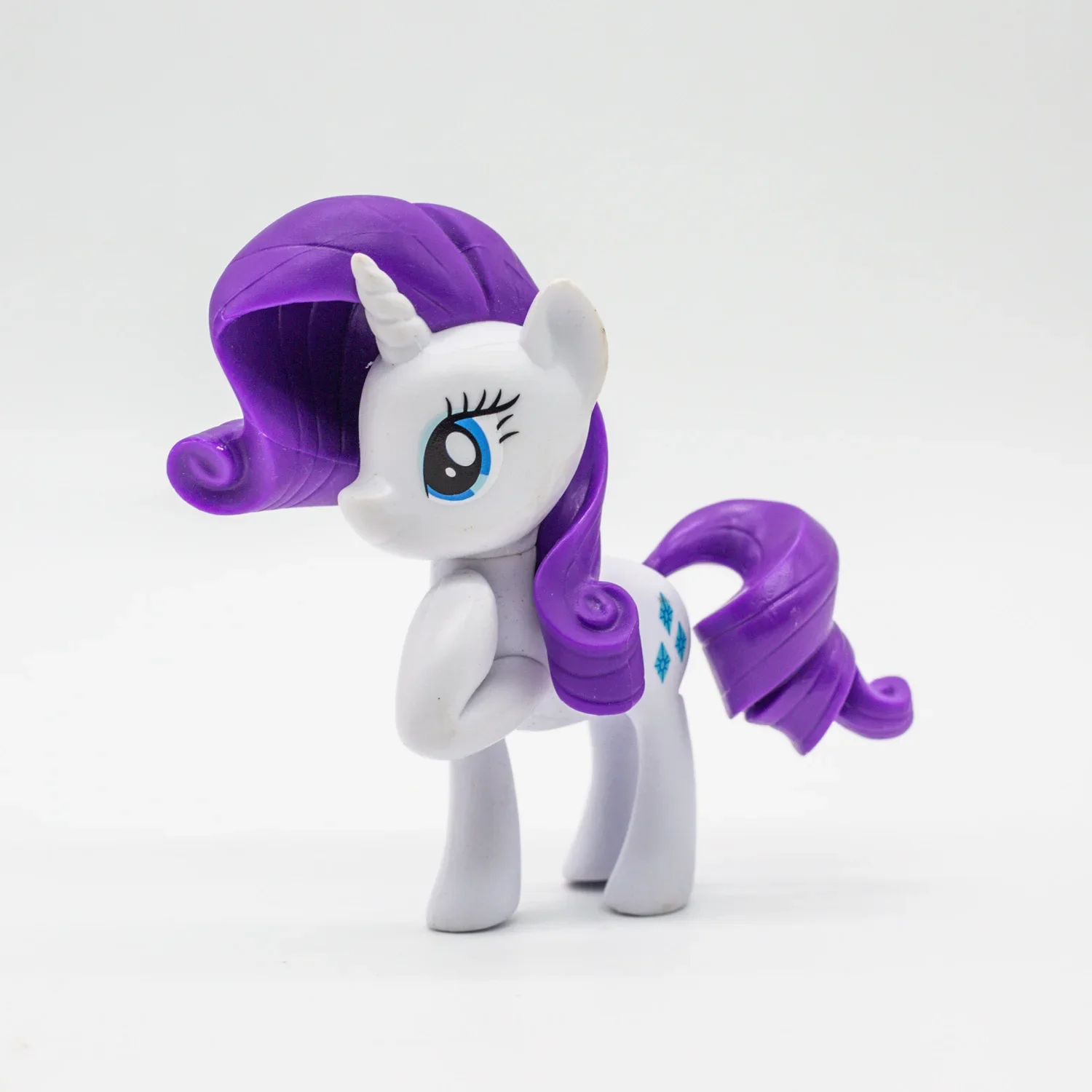 Hasbro My Little Pony Twilight Sparkle Pinkie Pie Applejack Rarity
