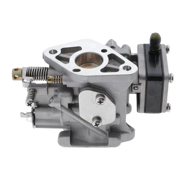 Powerful Carburetor Assembly For 2 Stroke 6HP 8HP Outboard Motor 6G1-14301-01 Easy Install