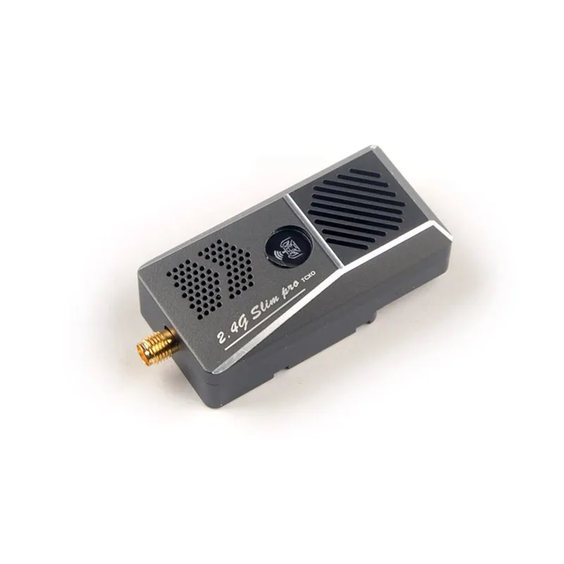 VoidFly Newest Happymodel 2.4g ExpressLRS ELRS Nano TX Module ES24TX Slim PRO Compatible Frsky X-lite/X-lite PRO/X9 Lite TBS Tan