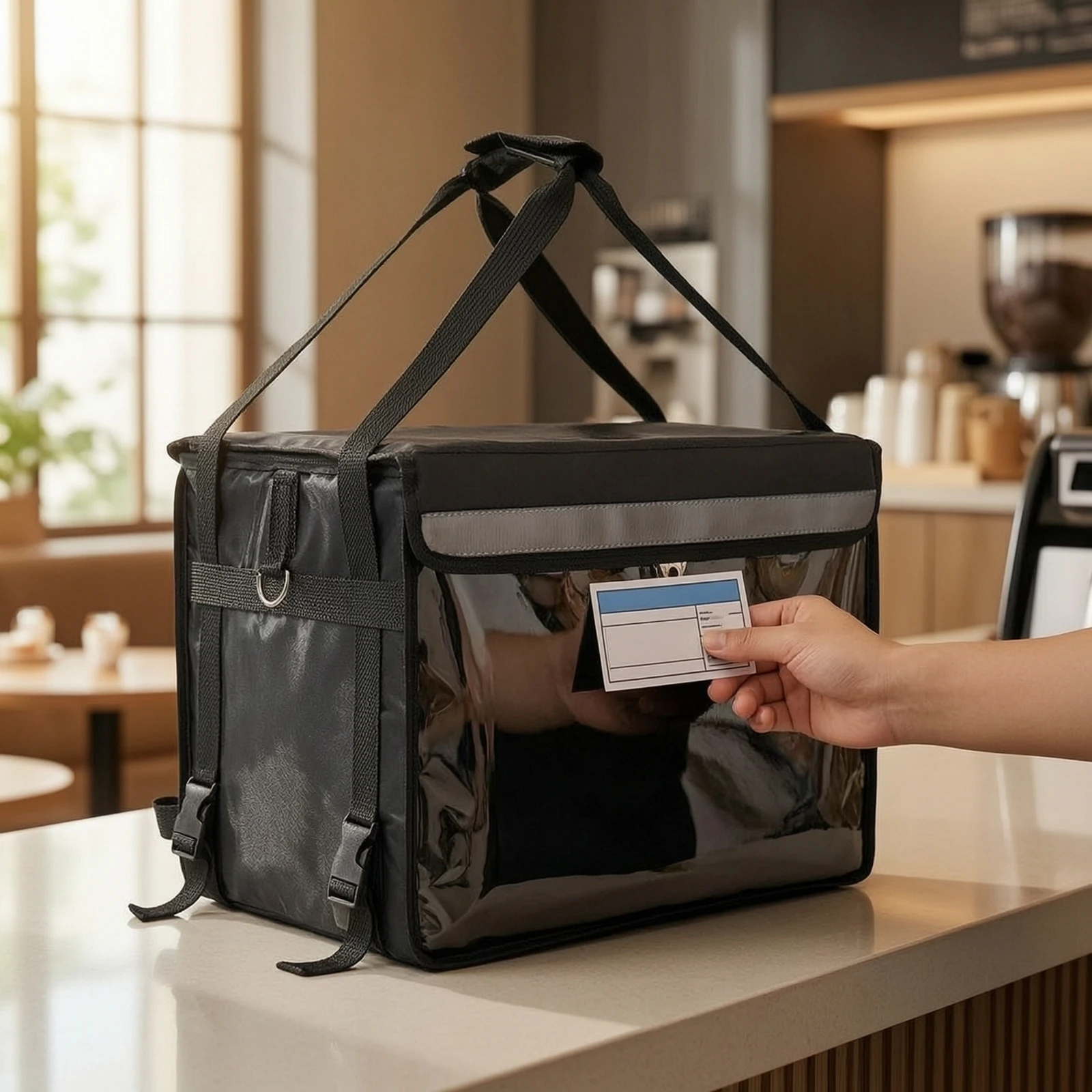 mochila-termica-para-entrega-de-alimentos-facil-de-limpar-portatil-e-confortavel-para-entregadores-e-transporte-de-comida