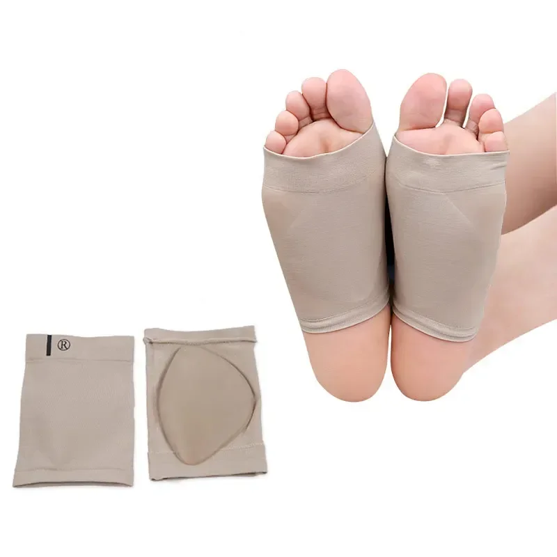 1 Pair Flat Feet Arch Support Orthopedic Insoles Pads For Shoes Men Women Foot Valgus Varus Sports Insoles Shoe Inserts