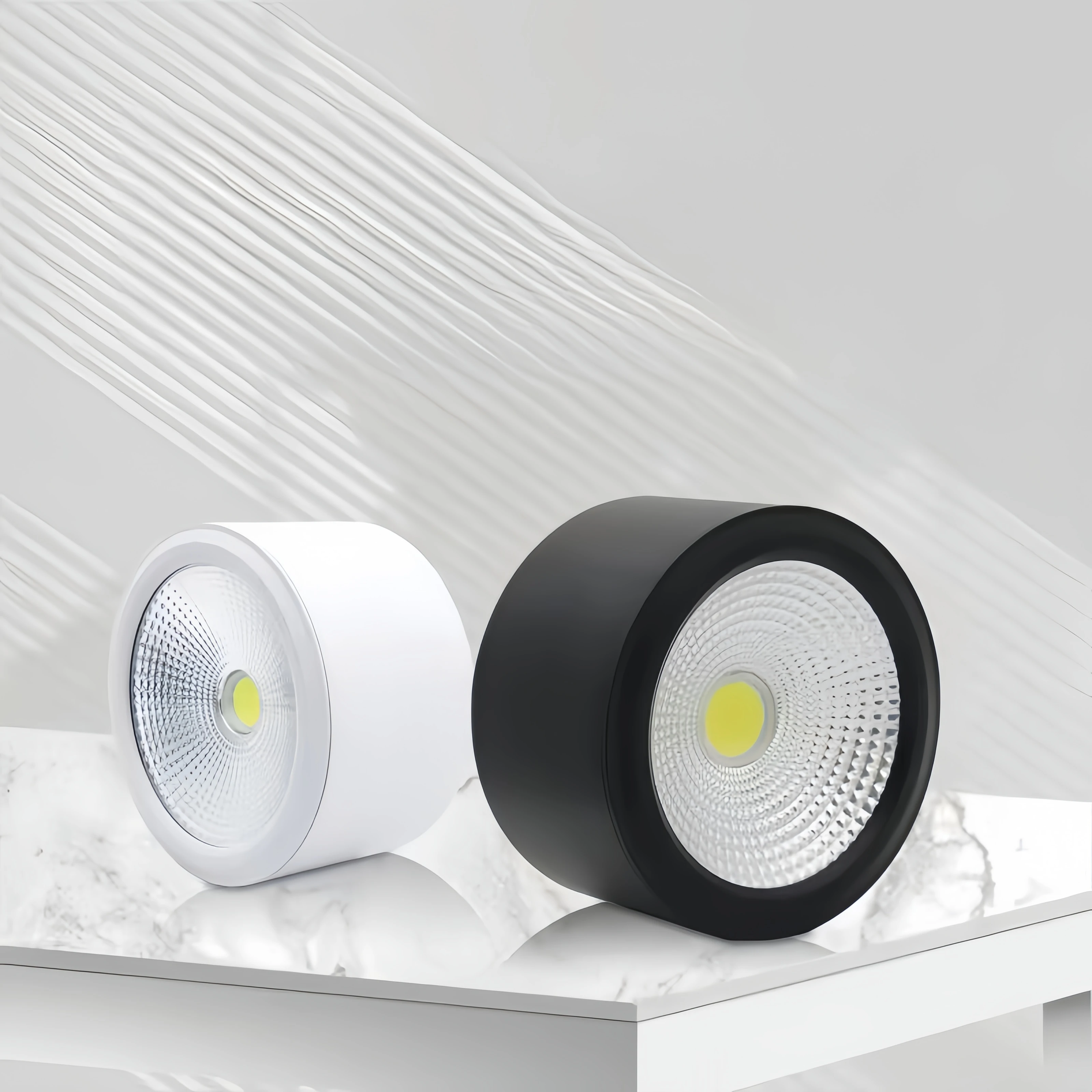 Led Downlight Dimma…