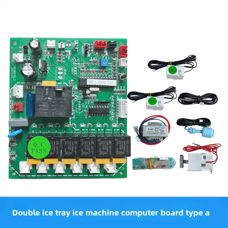 

for Baiyu Star Jijiujing ice Maker Double Ice tray Computer board Main board Control Board accessories