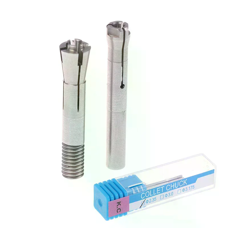 Tool Dental Three lobed Four lobed Spring Small Engraving Machine Accessories Converter Chuck Dentistry For Home Use