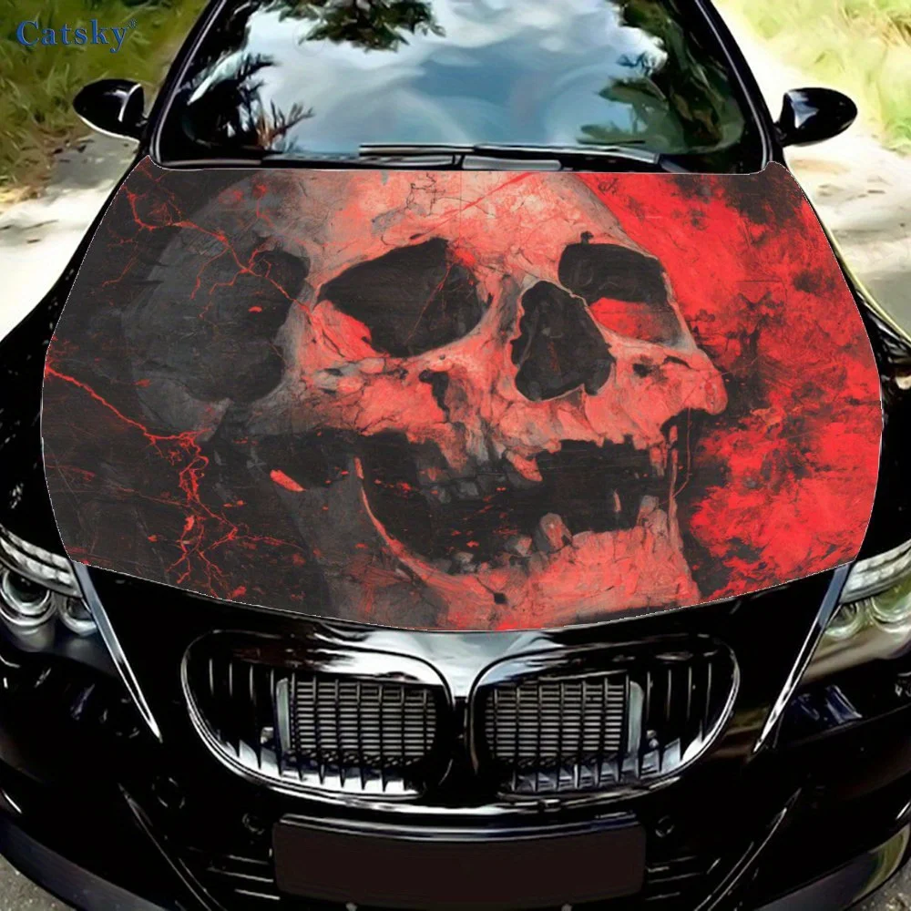 Broken Skull Car Vi… - image