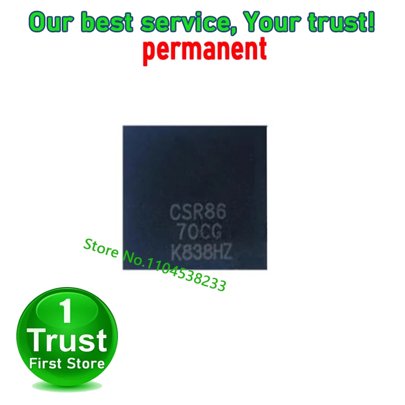 CSR8670C-IBBH-R 1PCS/LOT  BGA112  Trust First   in stock