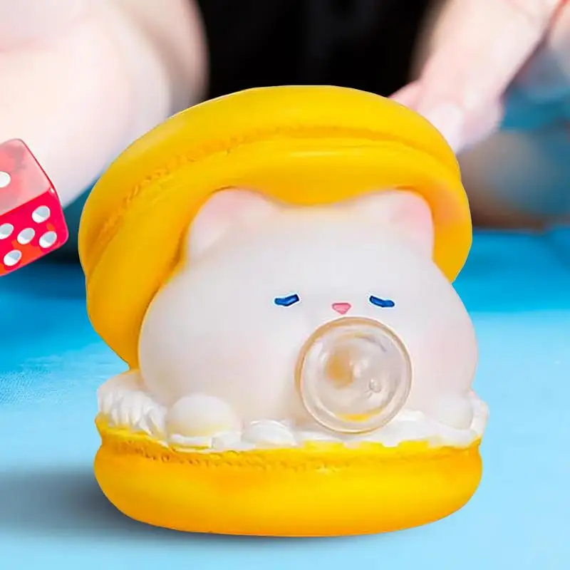 Quetschspielzeug für Kinder, elastisches Quetschspielzeug für Kinder, Stressabbau, niedlicher Spaß, cooler Ball für Zuhause, Reisen, Geburtstage, Strumpffüller