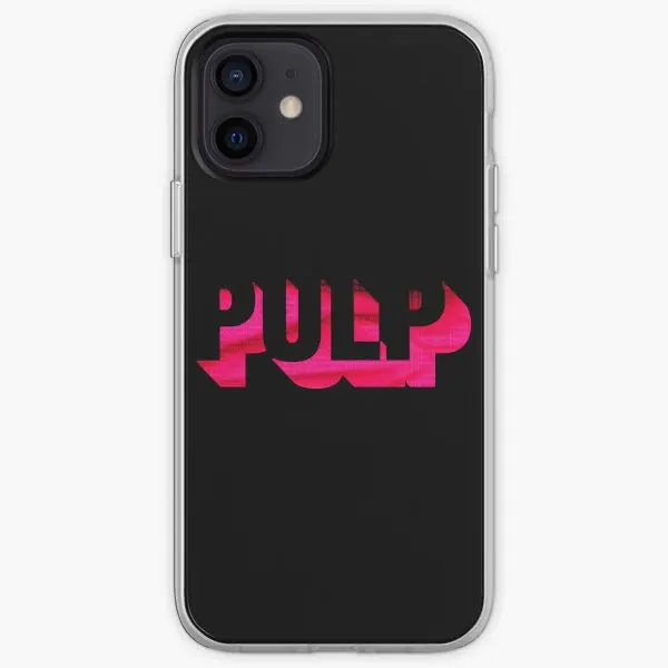 Pulp This Is Hardcore Classic Iphone  Phone Case Customizable for iPhone 11 12 13 14 Pro Max Mini 6 6S 7 8 Plus X XS XR Max