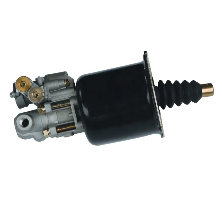 

Bus Trailer Truck Parts 1280 Hot Sale Reasonable Price Air Electric Clutch Booster Master Cylinder