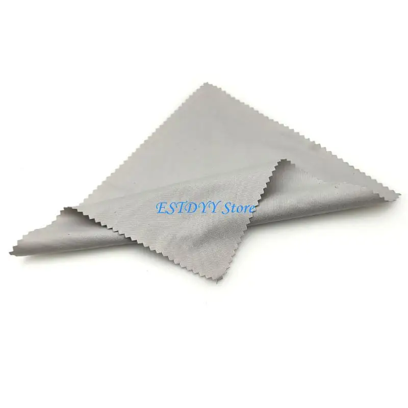 

G6DE Flute Cleaning Kits Flute Flute Cleaning Rag and Swab Flute Cleaning Swabs Polishing Cloth Woodwind Flute Cleaner