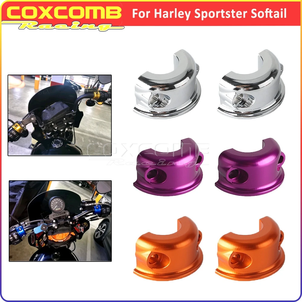 

Зажим главного тормозного цилиндра сцепления мотоцикла для Harley Sportster XL 883C 883L 883N 1200L 1200R 1200N 1200C 1200X 1200V Softail