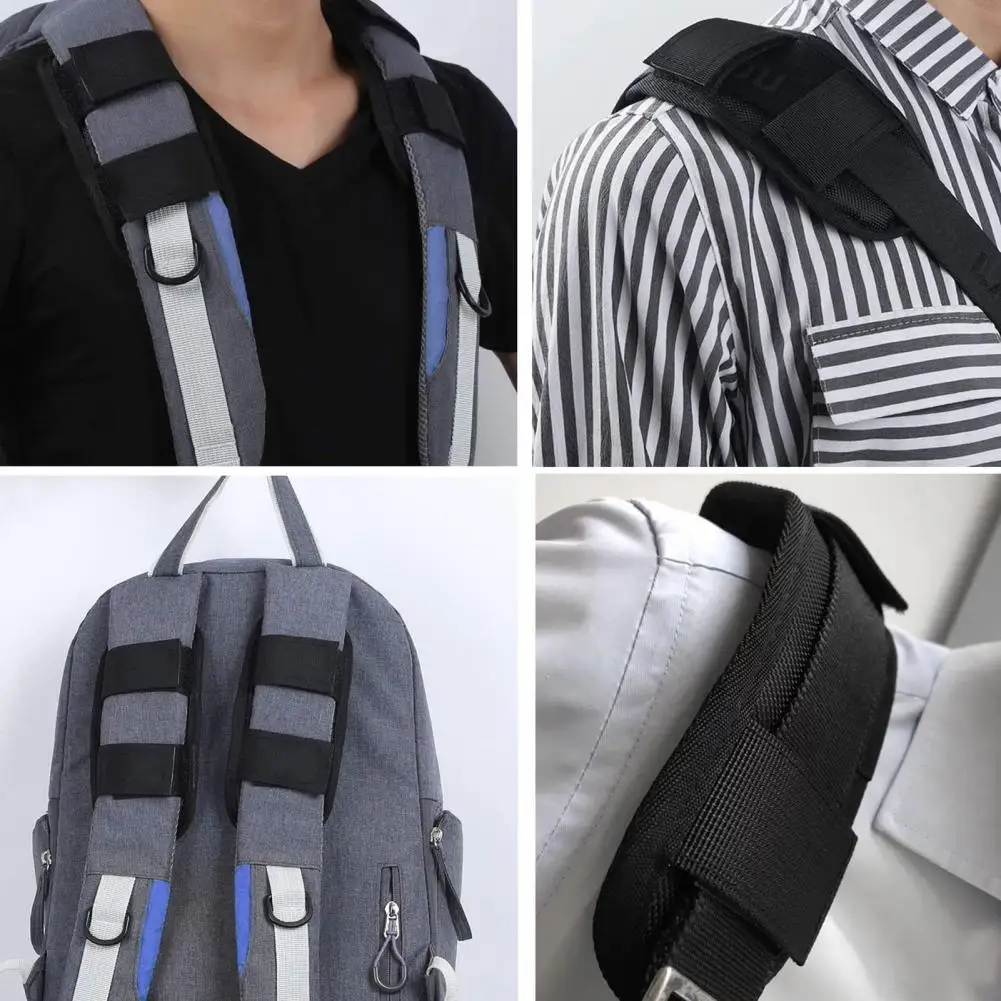 Shoulder Pad for Bags Backpack Shoulder Cushion Shoulder Belt Pad for Bags Backpacks Canvas Detachable Cushion with Pressure