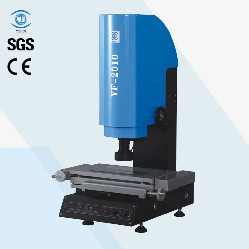 Hot-selling 2D High-precision Video Vision Measurement System Measuring Instrument Optical Machine