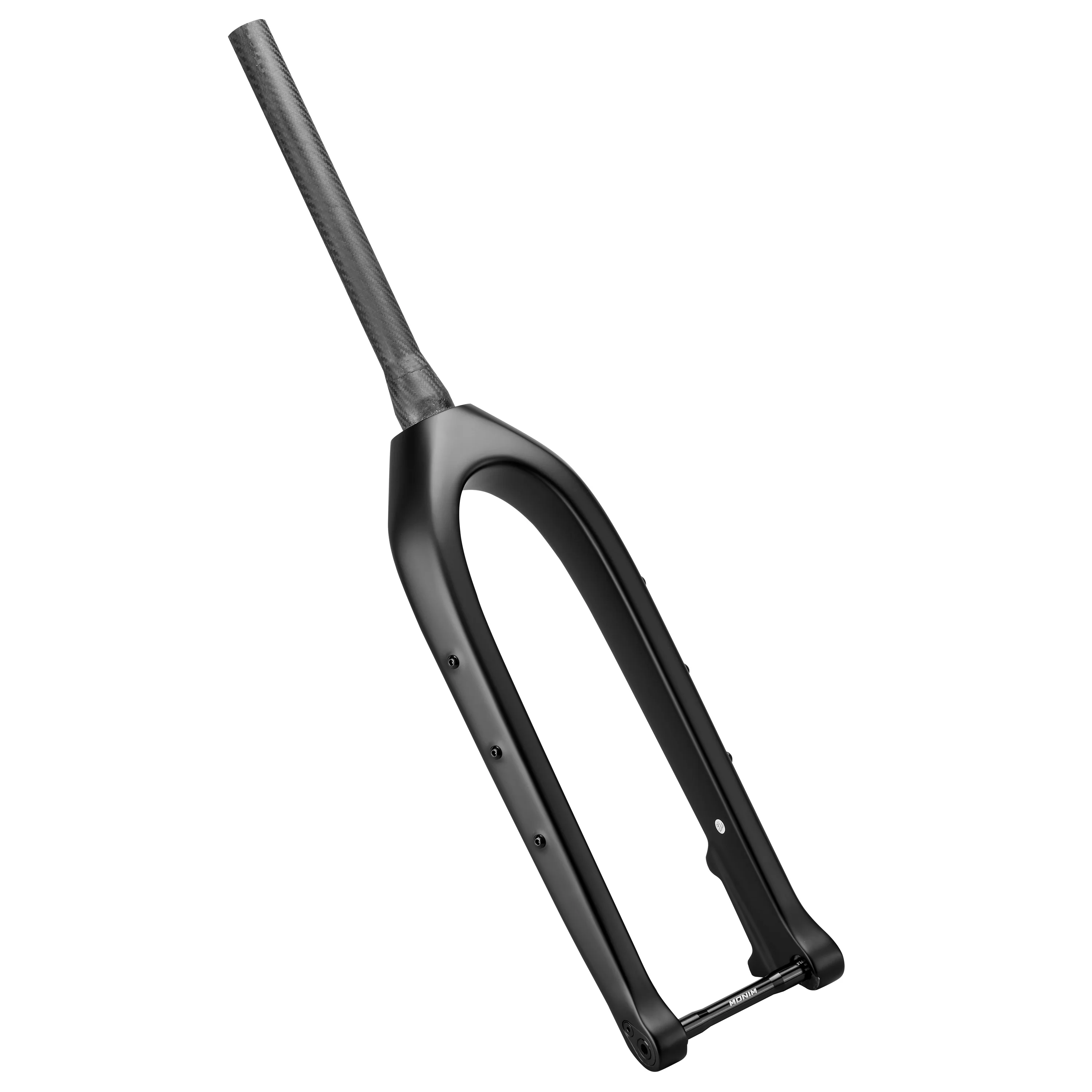 

STLF Winowsports Factory Carbon Fork Full Carbon MTB Fork Boost 110*15mm 26/27.5/29er Mountain Fork With Eyelets Bikepacking