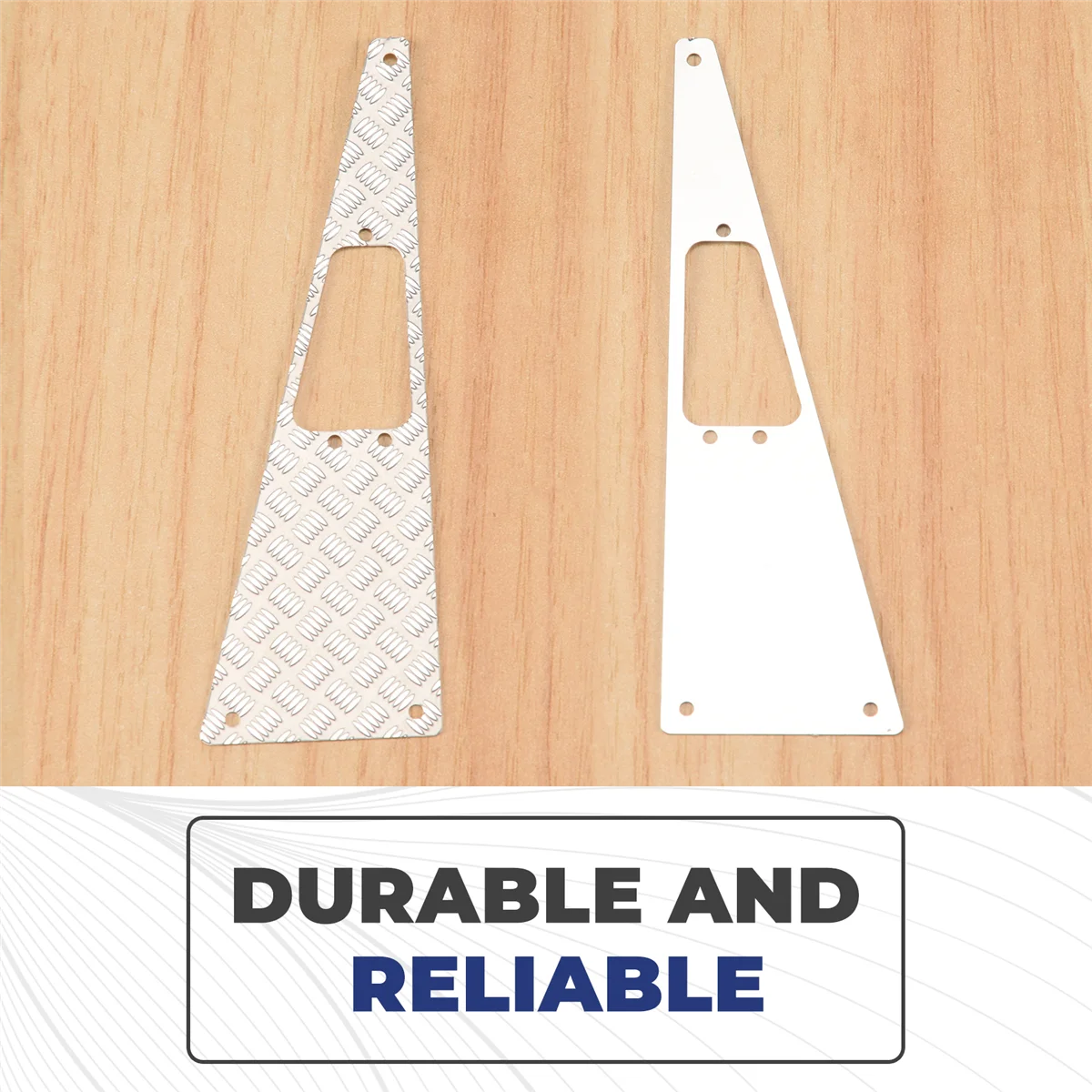 ل MN D90 D99S MN99S 1/12 RC ترقية السيارات أجزاء معدنية المضادة للانزلاق لوحة كمية مصبغة الملحقات #6