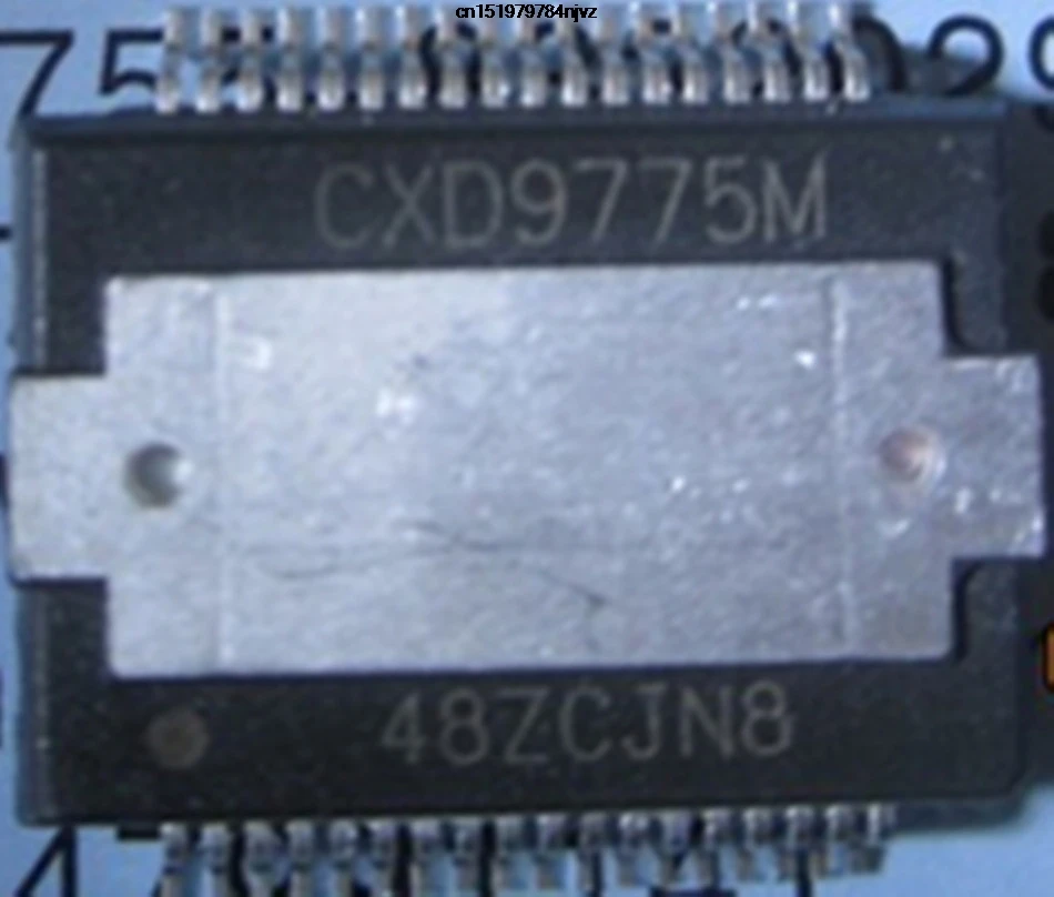 CXD9775M  CXD9775   5pcs