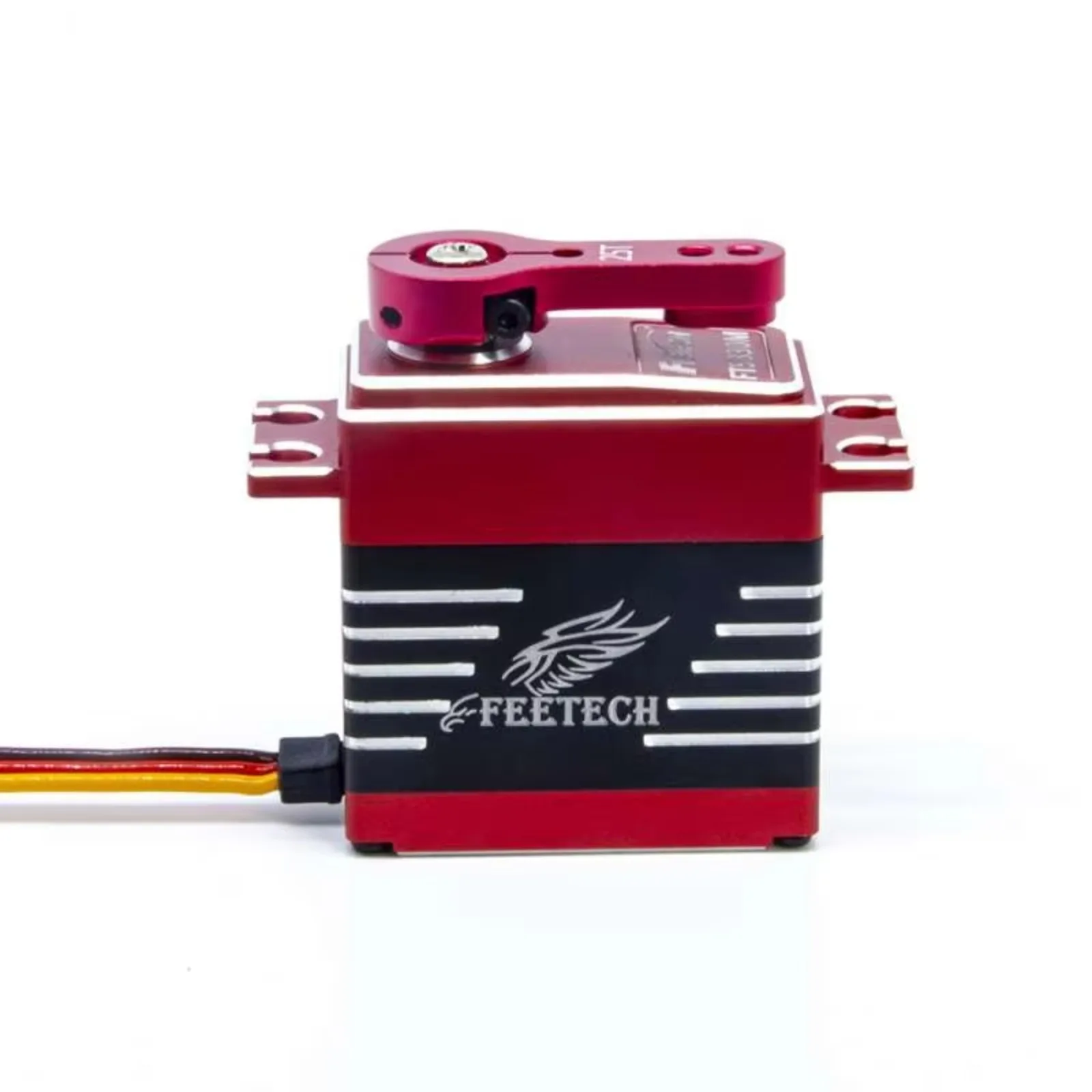 Feetech FT5830M 30KG 방수 디지털 서보 메탈 기어 180 학위 25T 암 RC Baja 자동차/로봇/1:8-1:10 트럭