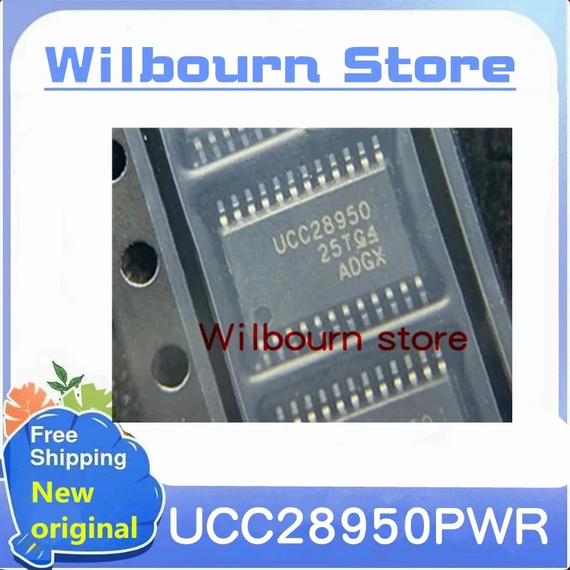 New Original 10PCS~100PCS/LOT UCC28950PWR UCC28950PW UCC28950 TSSOP24 Mxsyuan