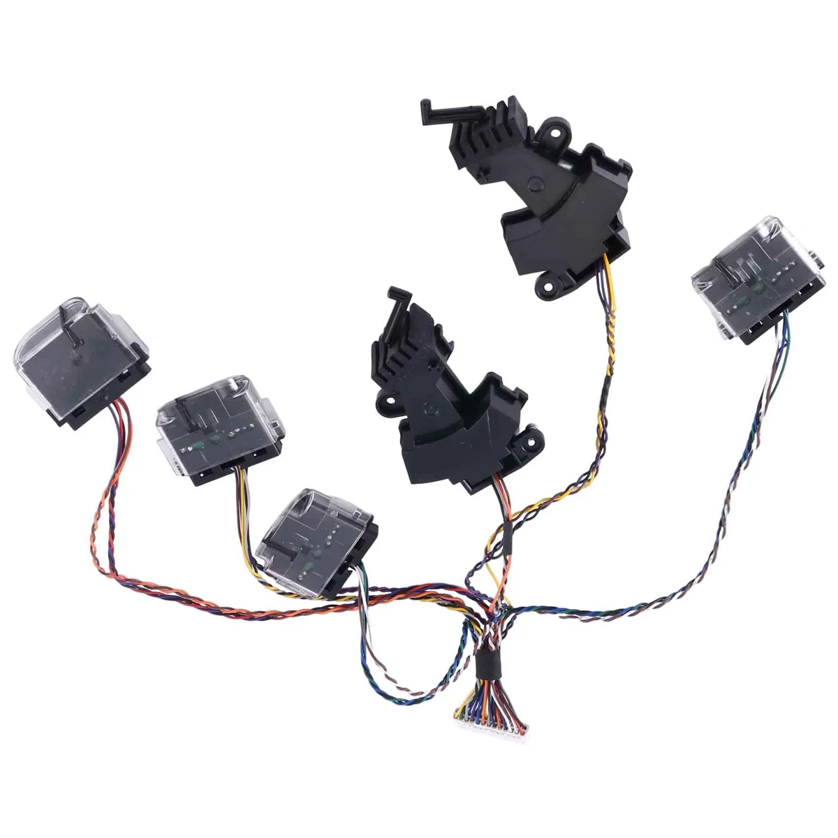 قطرة كليف الاستشعار عن iRobot Roomba ، أجزاء مكنسة كهربائية ، I7 ، E5 ، I3 ، I4