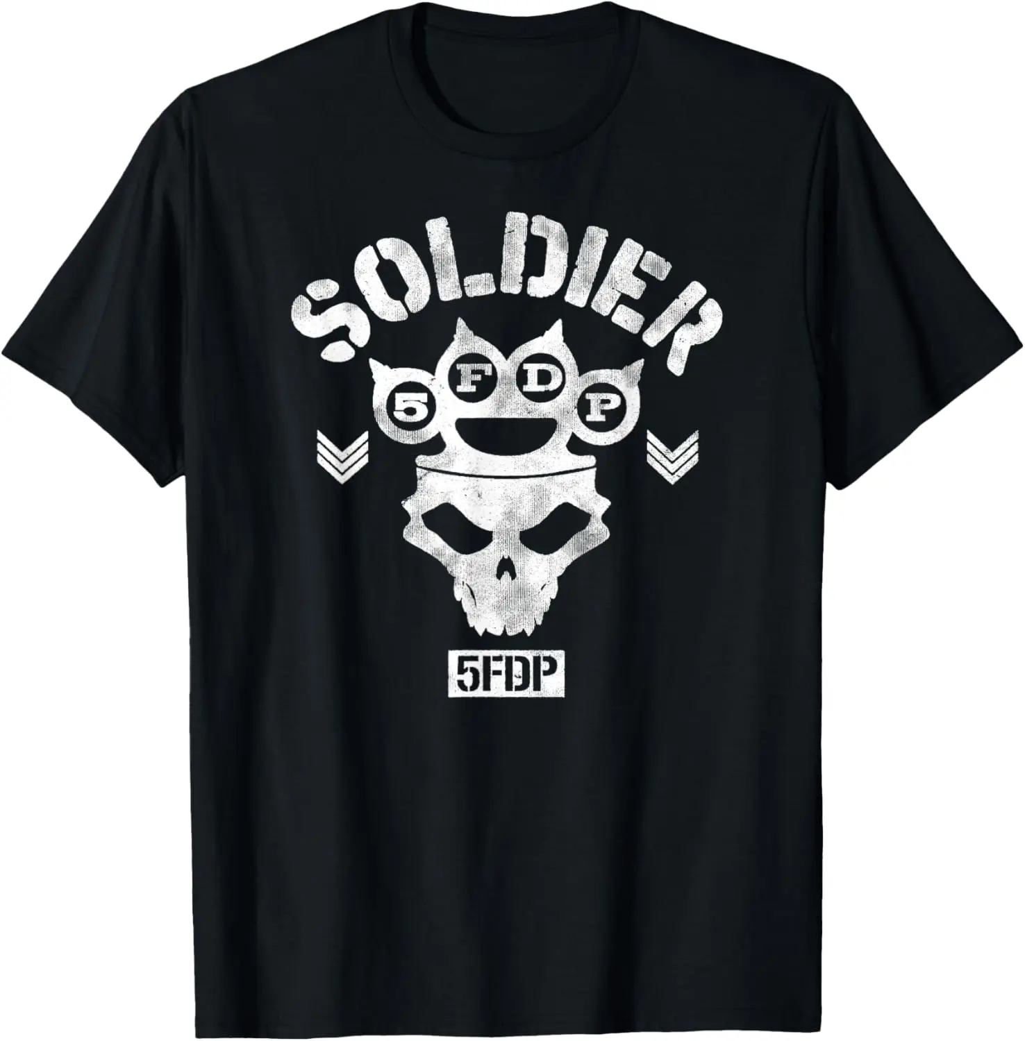 5FDP - Soldier T-Shirt