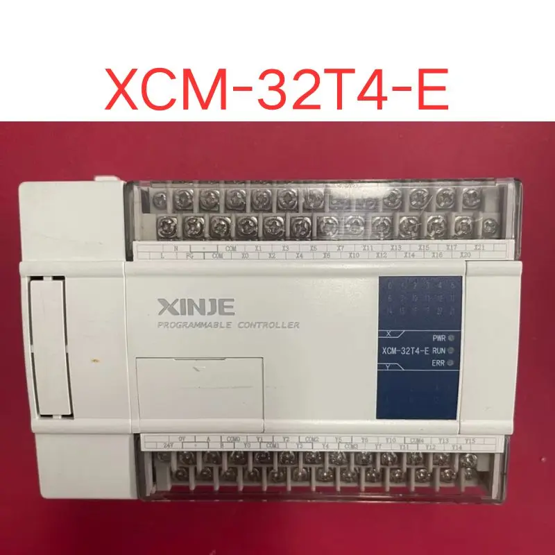 

Used XCM-32T4-E PLC Test OK Fast Shipping