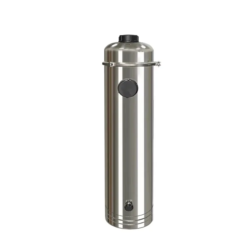 S-3T Manual Ultrafiltration Water Purification System Portable Household and Outdoor Ultrafiltration Water Purification System