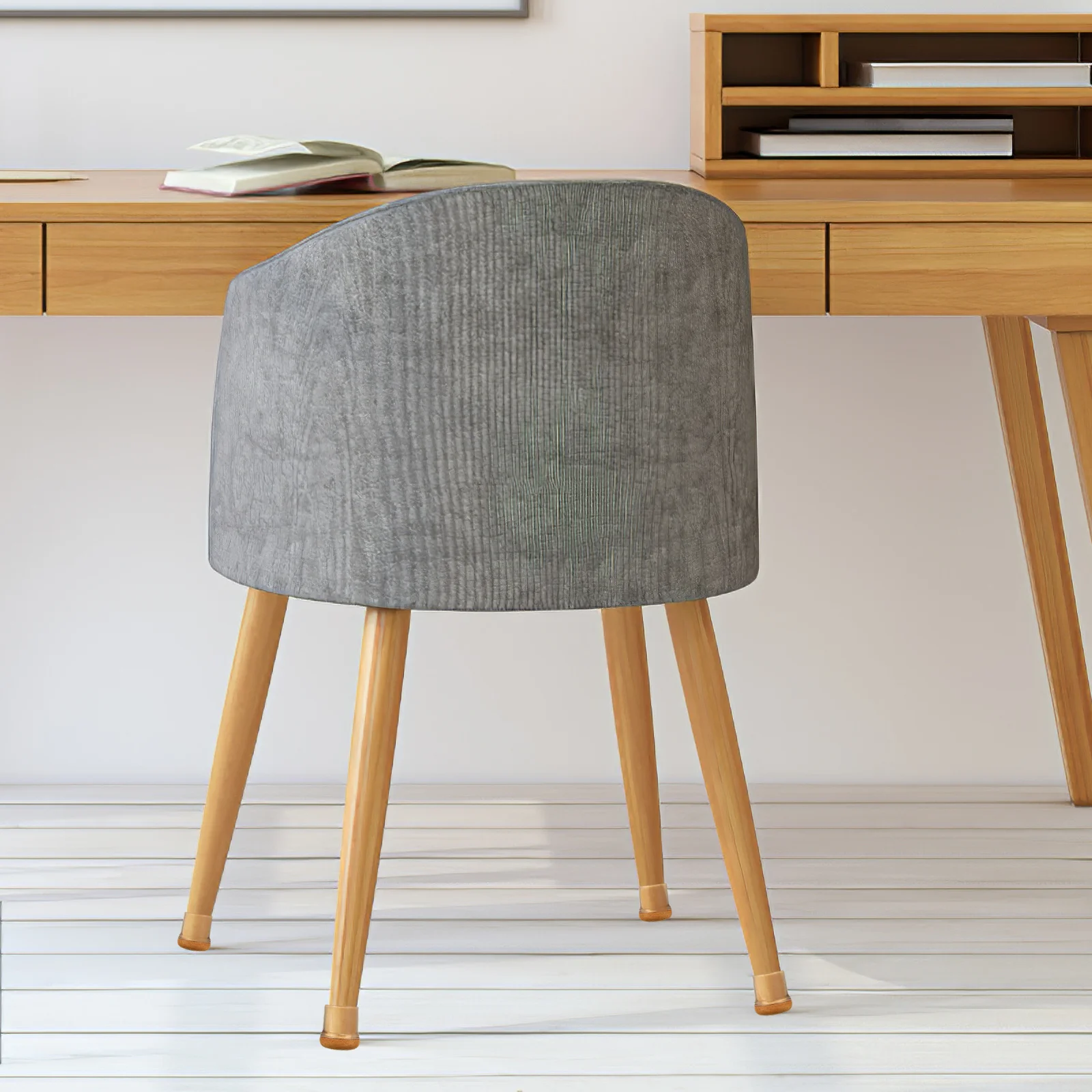 16 قطعة حماة أرضية أرجل الكرسي مستديرة مربعة ناعمة منصات Tpe الصلبة المضادة للخدش الحد من الضوضاء الأثاث المتزلجون للأرضيات #4