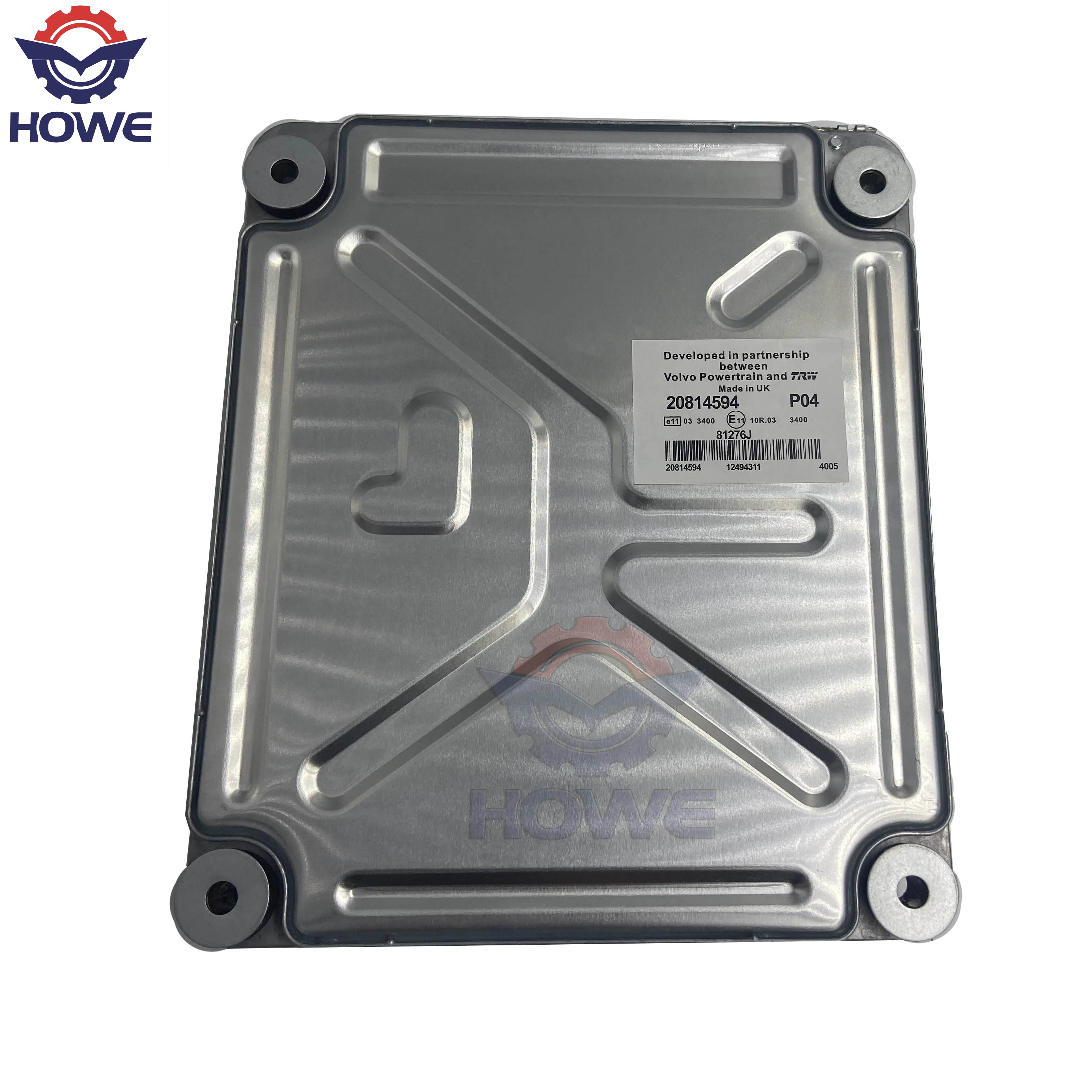 

Excavator Parts TAD1641 TAD1642 Engine Controller ECU 20814594 21695319