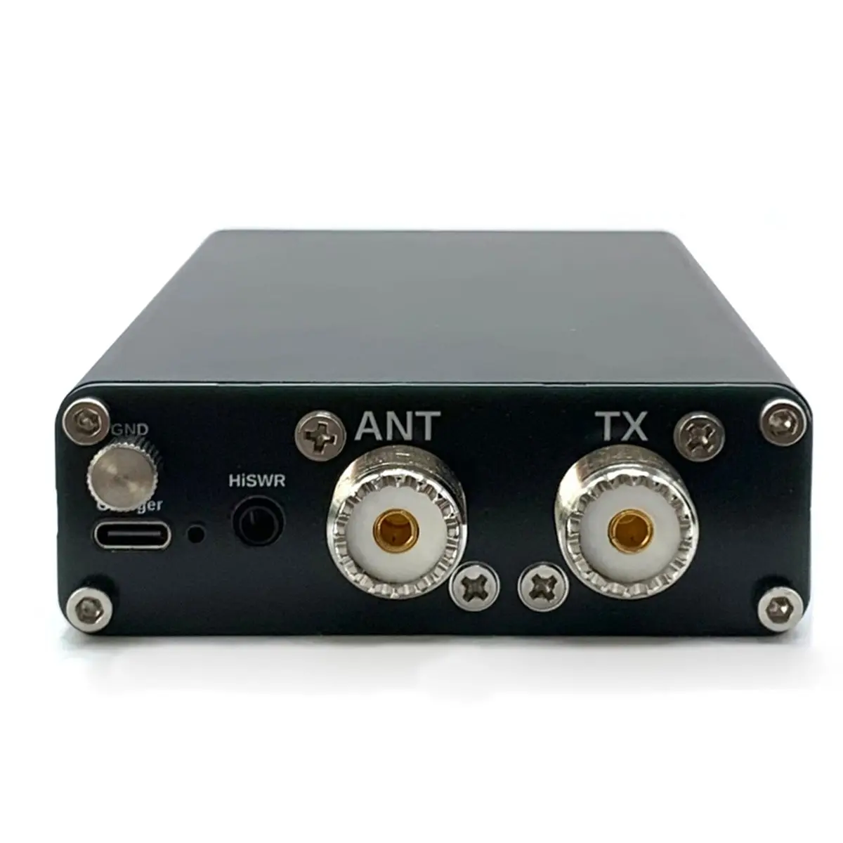 Promotion Upgraded MT100 1.8-50MHz 100W Automatic Antenna Tuner with 7L7C L-Type Matching Network for HAM Antennas