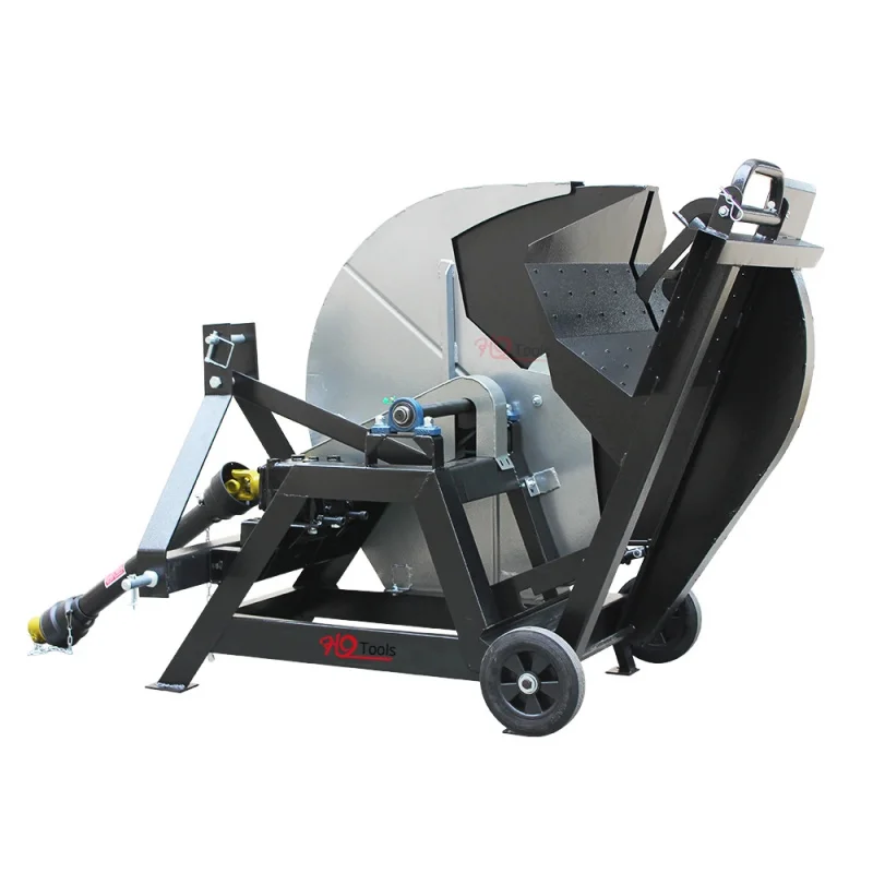 

HYP700 CE Standard Tractor Driven(PTO) Wood Log Saw Machine