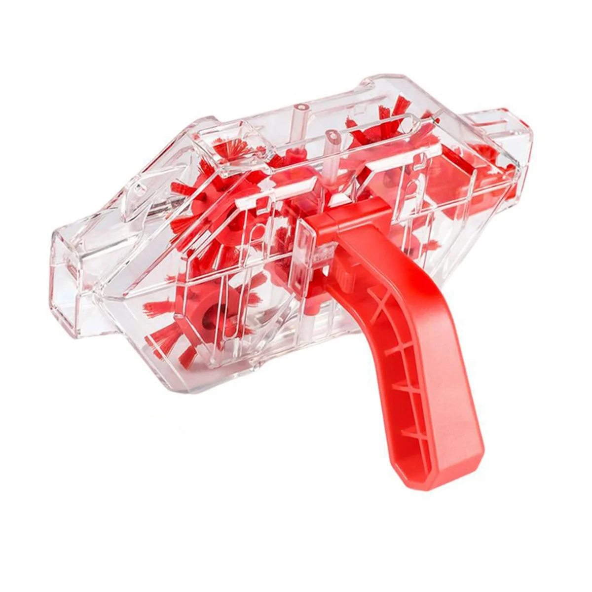 

A71P Bike Chain Cleaner Bicycle Chain Washer Scrubber Portable Cycling Chain Cleaning Tool Wash Tool for Bike Cycling