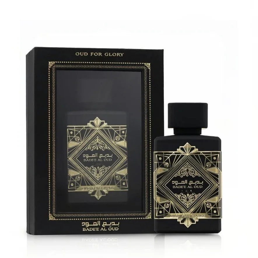 عطر للرجال عطر عربي ساحر عود بادال خشب عطر طويل الأمد علبة هدايا عطر طويلة الأمد للرجال 100 مل