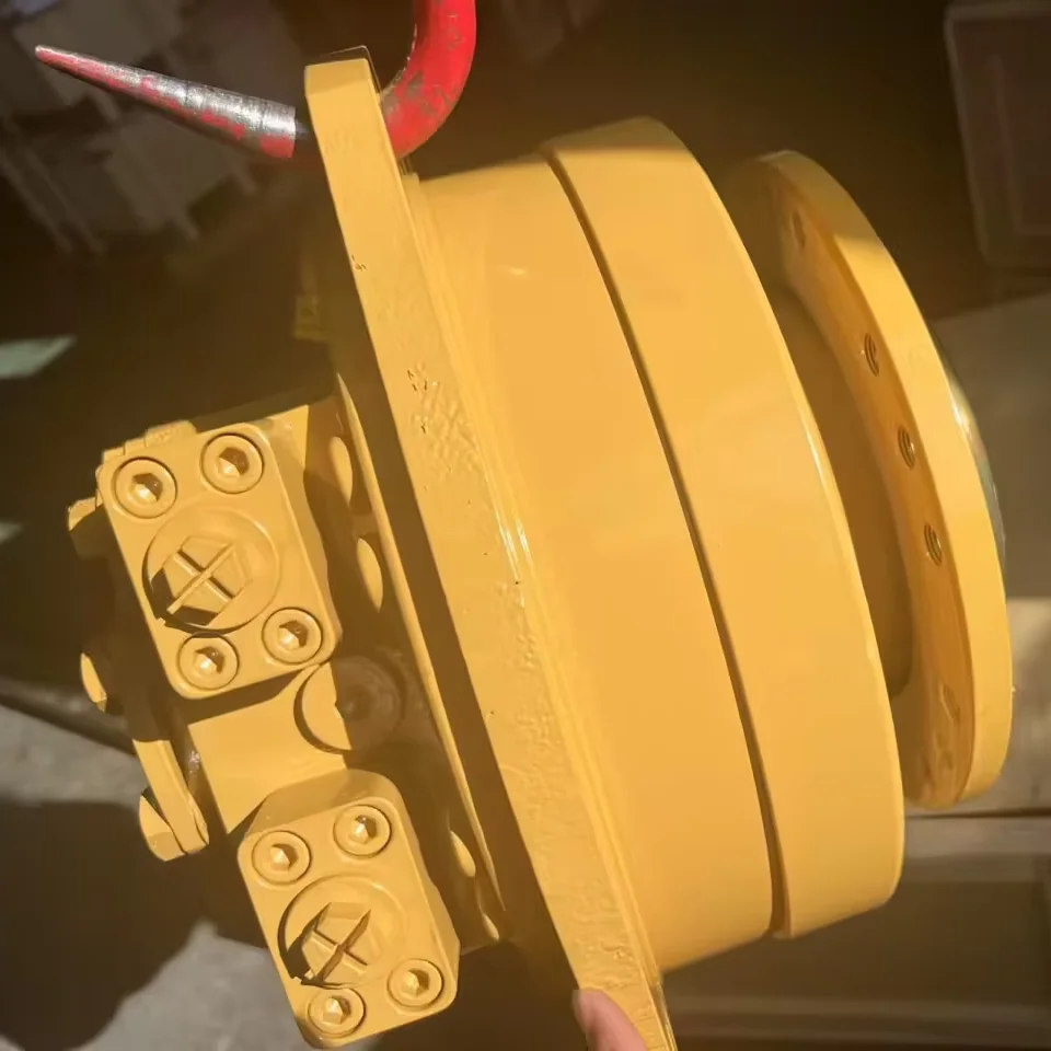05818252 Part Number for BW211D-40 Road Roller Travel Motor
