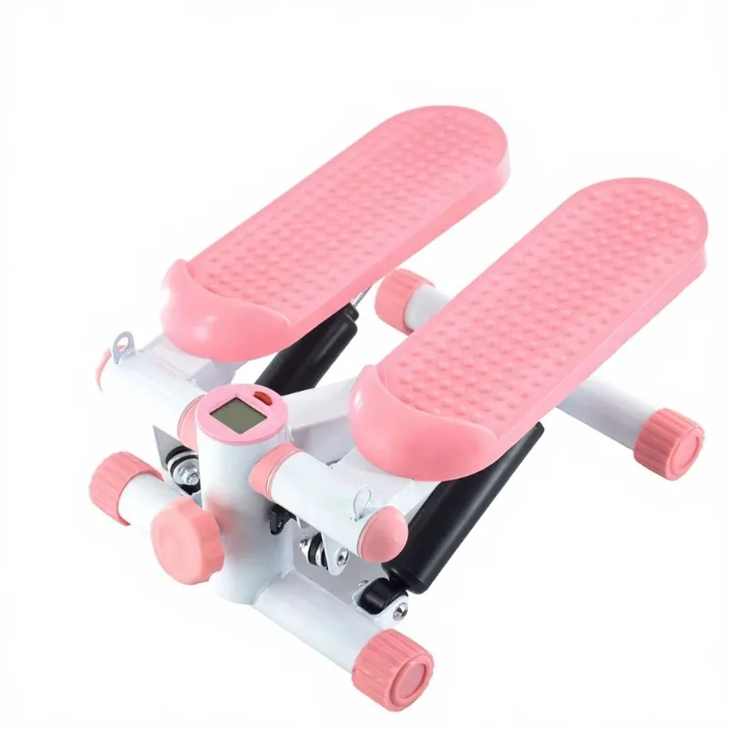 YTYINOem Best Price Home Cardio Exercise Quiet Stair Stepper With Monitor Mini Fitness Stepper Air Walker Sit-down Stepper For S