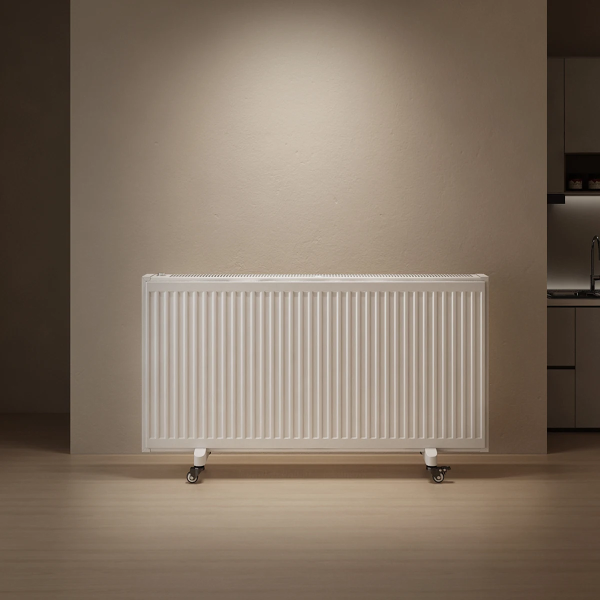 China Manufacture Best Quality Hot Water Heating System Radiator Central Heating Steel Panel Radiator for Home
